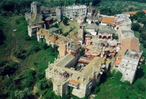 Manastirea Vatopedu
