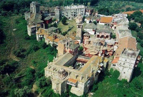 Manastirea Vatopedu