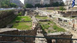 sit arheologic Salonic2