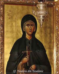 Sfanta Teodora