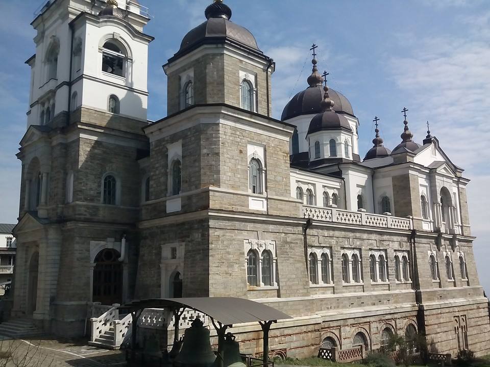 Biserica Sfantului Andrei din Athos