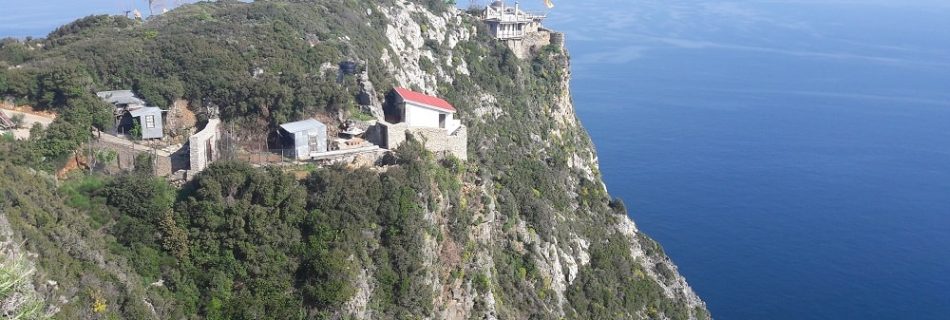 Pelerinaj la Muntele Athos 18-23 septembrie 2017