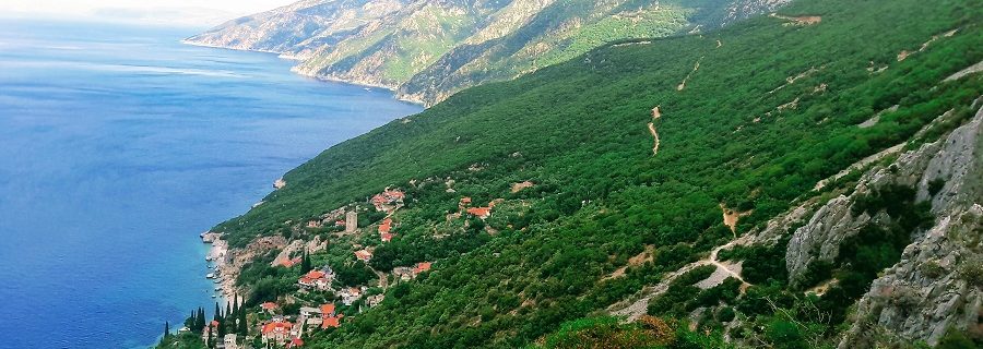 Pelerinaj la Muntele Athos 19-24 noiembrie 2017