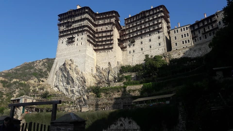 Asociația Sf. Gheorghe organizează pelerinaj la Muntele Athos în 16-21 octombrie 2018