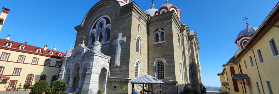 pelerinaj Muntele Athos