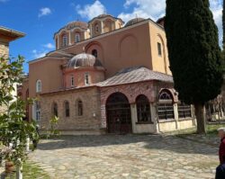 pelerinaj la Sfântul Munte Athos de Pasti 2022