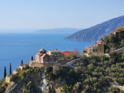 pelerinaj la Sfântul Munte Athos 30 mai-4 iunie 2022