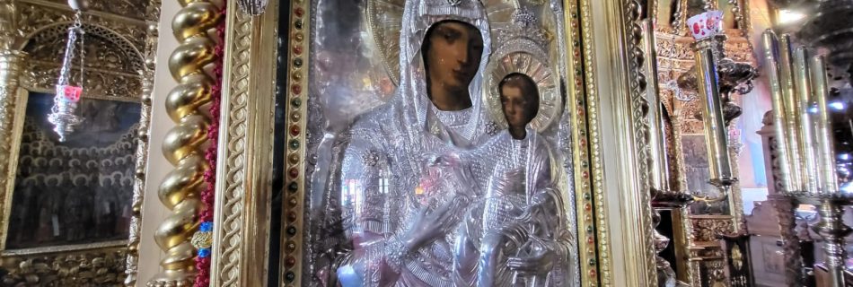 Pelerinaj la Sfântul Munte Athos 21-27 Iulie 2024 cu participare la privegherea icoanei Prodromița