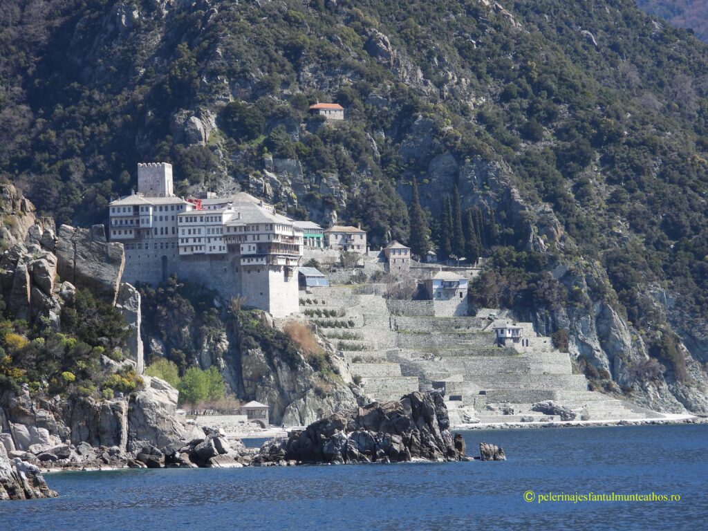 Pelerinaj la Sfântul Munte Athos 27 iunie -2 Iulie 2022