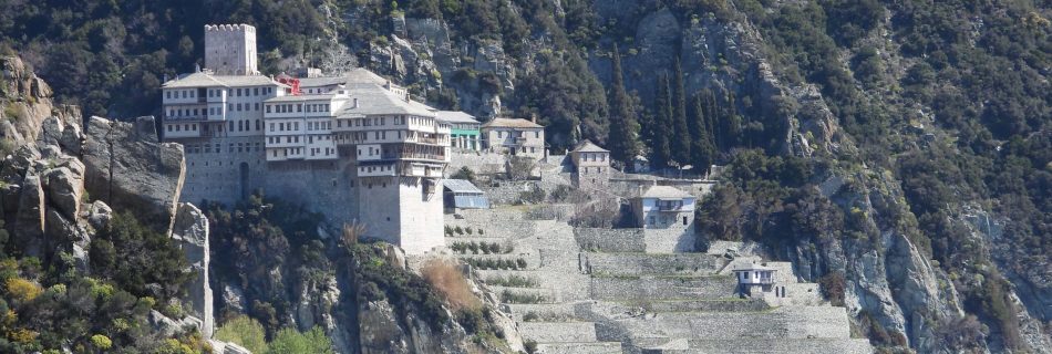 Pelerinaj la Sfântul Munte Athos 27 iunie -2 Iulie 2022