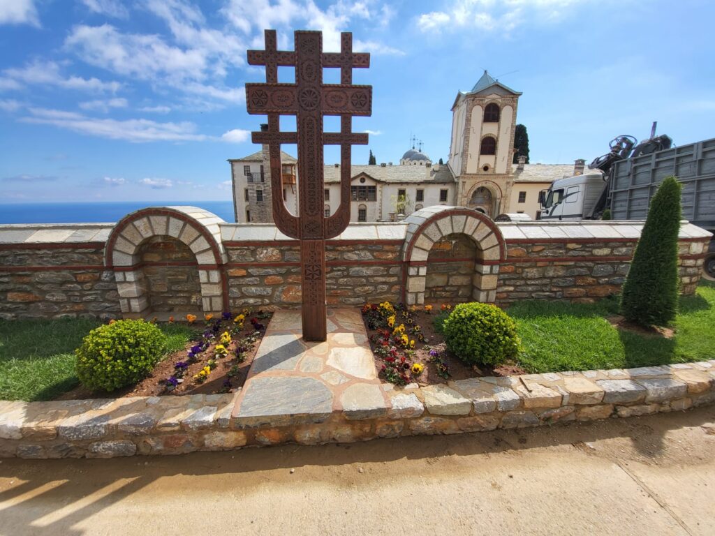 Pelerinaj la Sfântul Munte Athos 4 -9 Iulie 2022