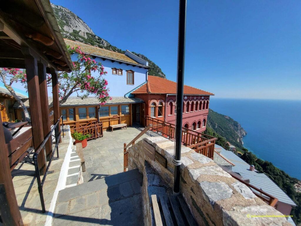 Pelerinaj la Sfântul Munte Athos 10-15 octombrie 2022