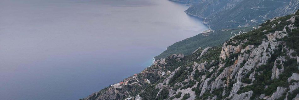 Pelerinaj la Sfântul Munte Athos