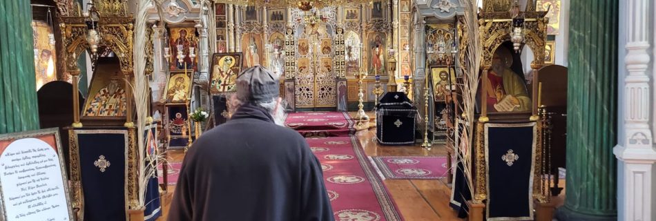 Pelerinaj la Sfântul Munte Athos 21-27 August 2023
