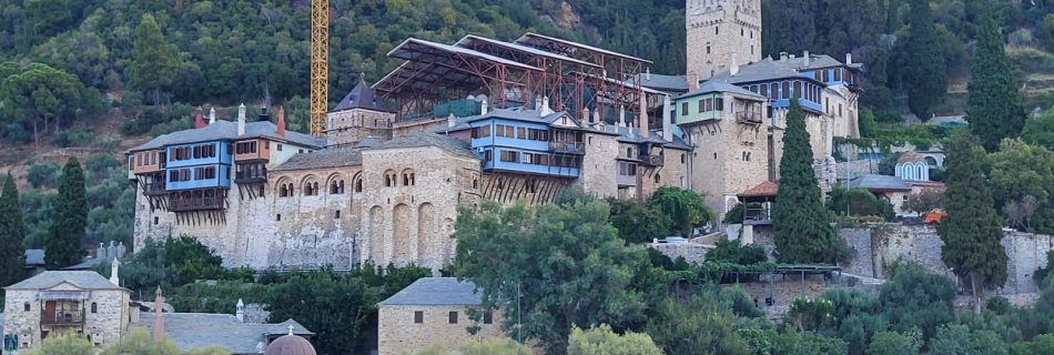 Pelerinaj la Sfântul Munte Athos 17-23 septembrie 2023