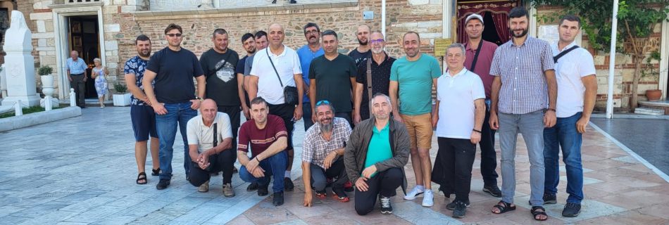 Pelerinaj la Sfântul Munte Athos 24-30 septembrie 2023