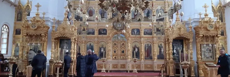 Pelerinaj la Sfântul Munte Athos 1-7 octombrie 2023