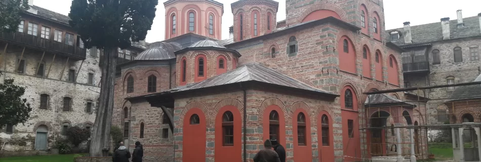 Pelerinaj la Sfântul Munte Athos 15-21 octombrie 2023