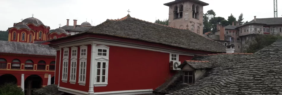 Pelerinaj la Sfântul Munte Athos 19-25 noiembrie 2023
