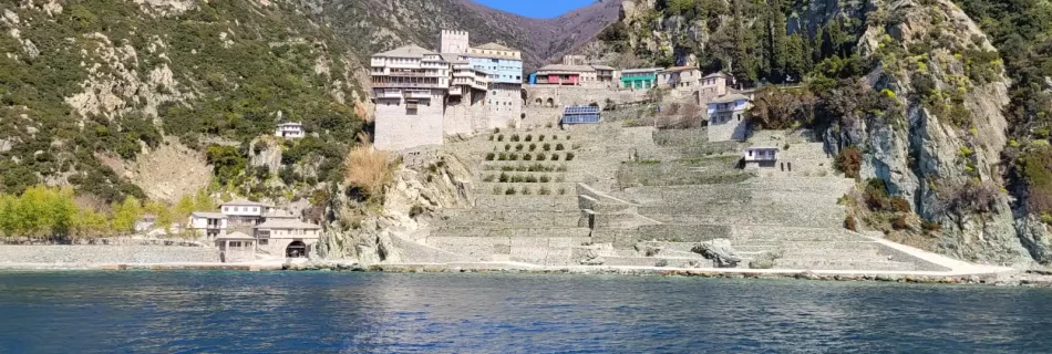 Pelerinaj la Sfântul Munte Athos 28 Ianuarie-3 Februarie 2024