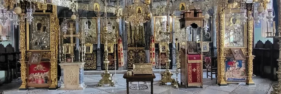 Pelerinaj la Sfântul Munte Athos 14-20 Iulie 2024
