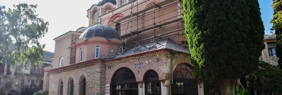 Pelerinaj la Sfântul Munte Athos 9-15 Martie 2025
