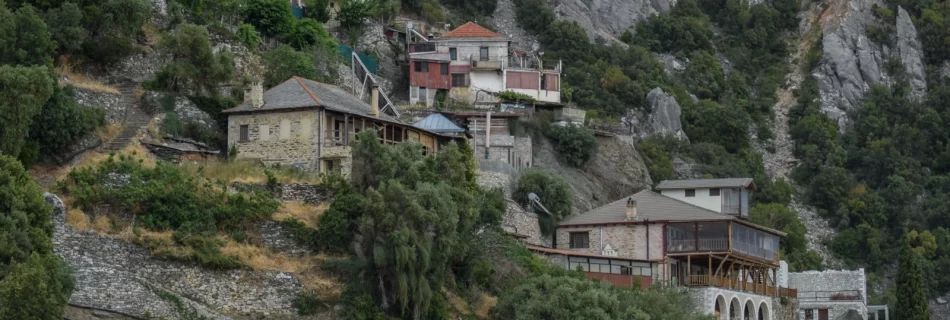 Pelerinaj la Sfântul Munte Athos 4-9 Decembrie 2025
