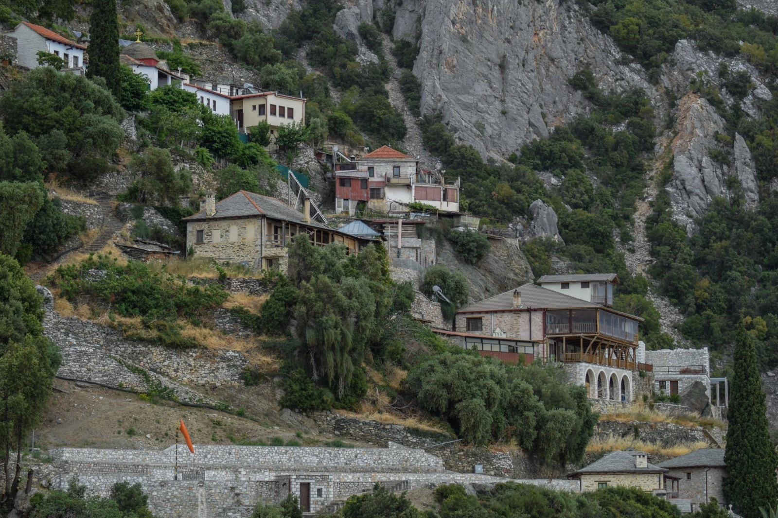 Pelerinaj la Sfântul Munte Athos 4-9 Decembrie 2025