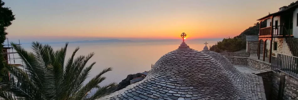 Pelerinaj la Sfântul Munte Athos 16-21 Ianuarie 2026