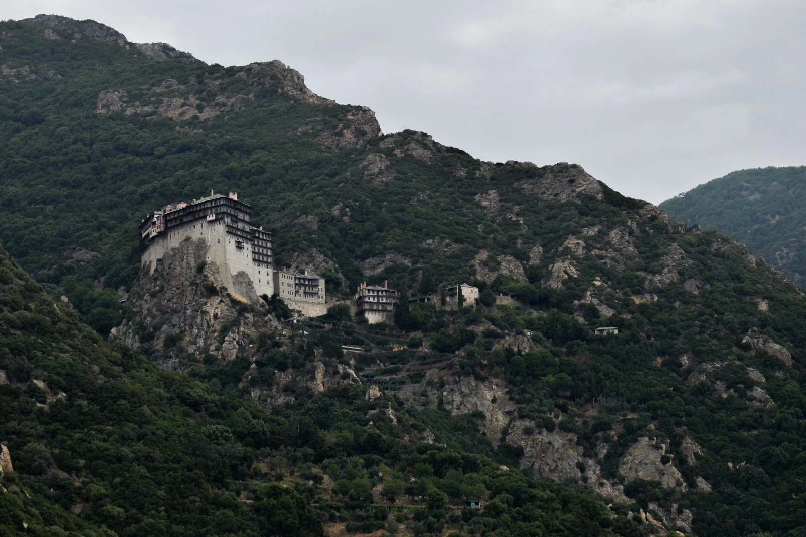 Pelerinaj la Sfântul Munte Athos 3-9 Ianuarie 2026