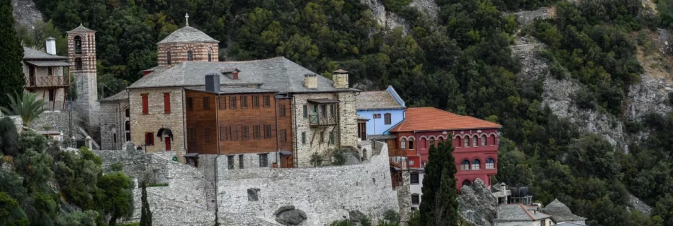 Pelerinaj la Sfântul Munte Athos 22-28 Martie 2026
