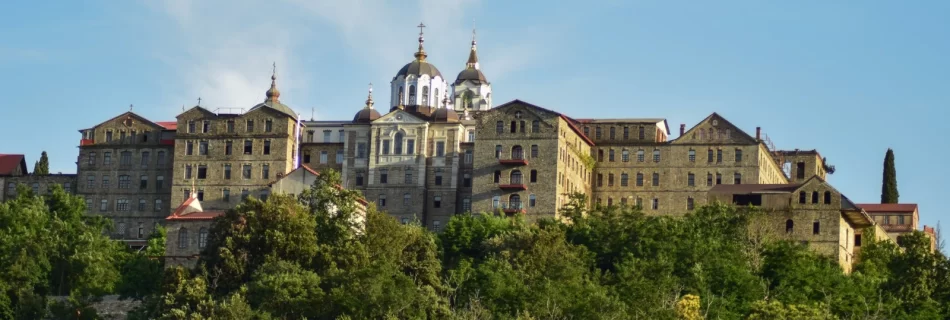 Pelerinaj la Sfântul Munte Athos 8-14 Februarie 2026
