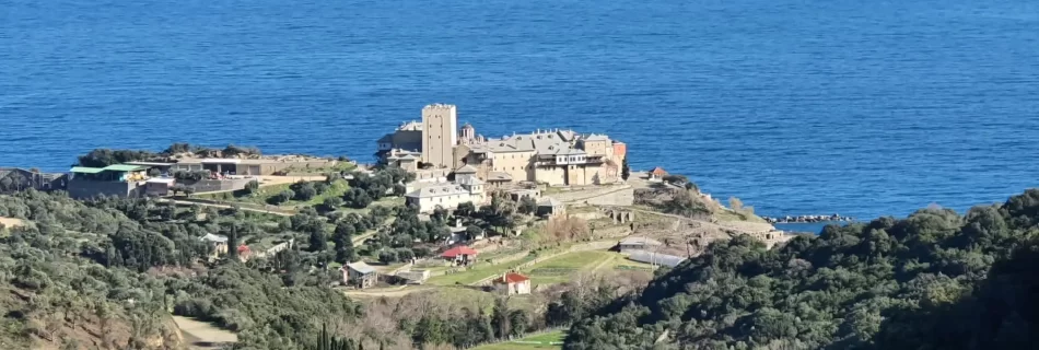 Pelerinaj la Sfântul Munte Athos 8-14 Martie 2026