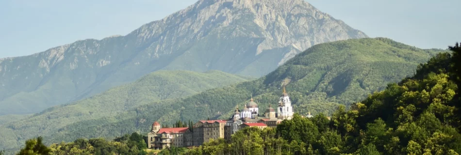 Pelerinaj la Sfântul Munte Athos cu urcare pe vârful Athon 31 Mai-6 Iunie 2026