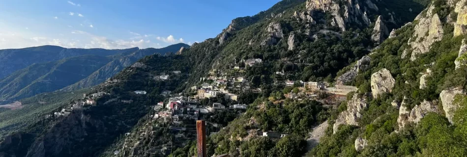Pelerinaj la Sfântul Munte Athos 18-24 Octombrie 2026