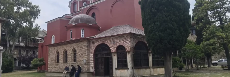 Pelerinaj la Sfântul Munte Athos 20-26 Septembrie 2026