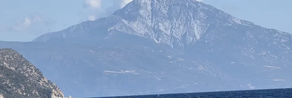 Pelerinaj la Sfântul Munte Athos 4-10 Octombrie 2026