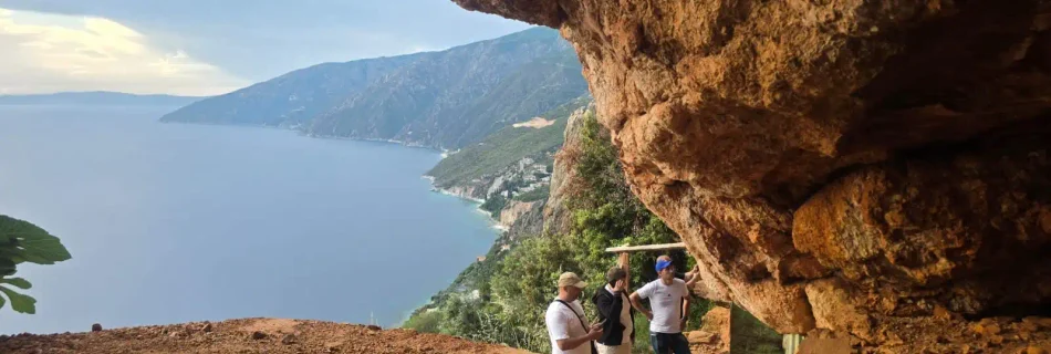 Pelerinaj la Sfântul Munte Athos 25-31 Octombrie 2026